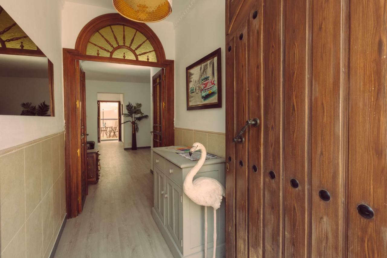 Alhaurin Old Town, Casa Flamingo, 2 Bed Apartment Alhaurin el Grande Exterior photo
