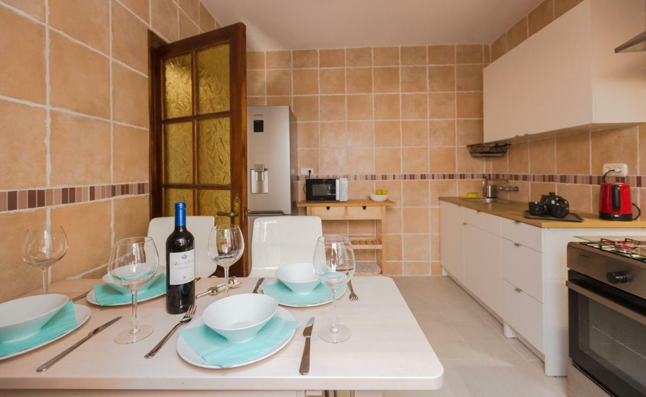 Alhaurin Old Town, Casa Flamingo, 2 Bed Apartment Alhaurin el Grande Exterior photo